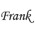 Frank Arthur Logo