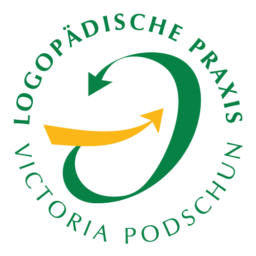 Logopädische Praxis Podschun Victoria Logo