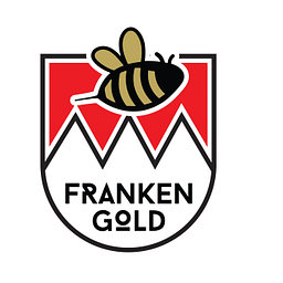 Frankengold Honig Logo
