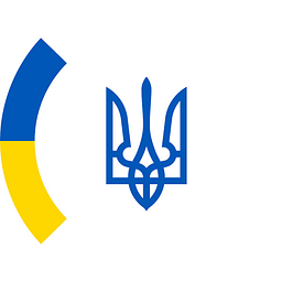 Generalkonsulat der Ukraine Logo