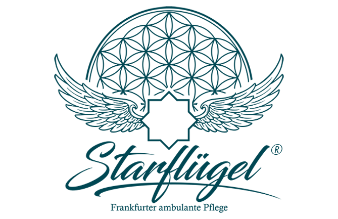 Starflügel Pflegedienste Logo