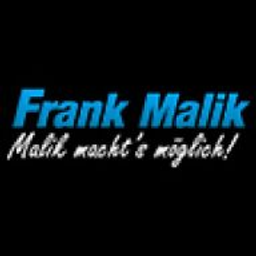 Frank Malik Versicherungsmakler Logo