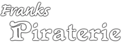 Restaurant Franks Piraterie Logo