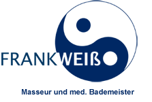Weiß Frank Praxis für Physikalische Therapie Logo