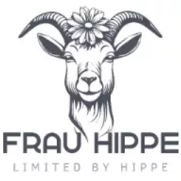 Frau Hippe - Nature Fashion & Cosmetics Logo