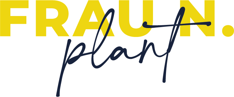 Frau N. plant Logo