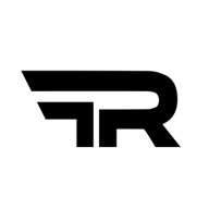 FR Design & Marketing Logo