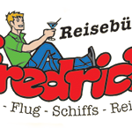 Reisebüro Fredrich GmbH Logo