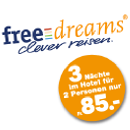 Freedreams Logo