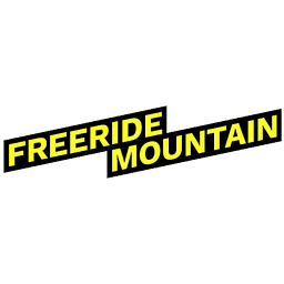 Freeride Mountain Logo