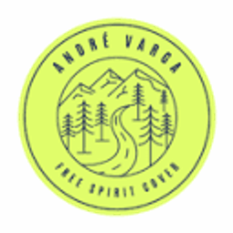 André Varga - Free Spirit Cover Logo