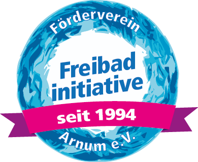 Freibad Arnum Logo