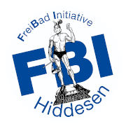 Freibad Hiddesen Logo