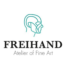 Freihand – Atelier of Fine Art Logo