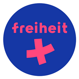freiheit+ Logo