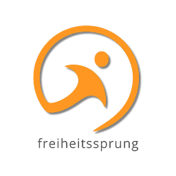 Der Freiheitssprung Logo