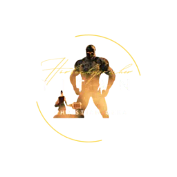 Christian Gera Hörbuchsprecher Titan /Bloggerherz Logo