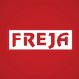 FREJA Transport & Logistics A/S Logo
