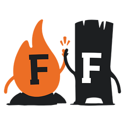 Freundefeuer Logo