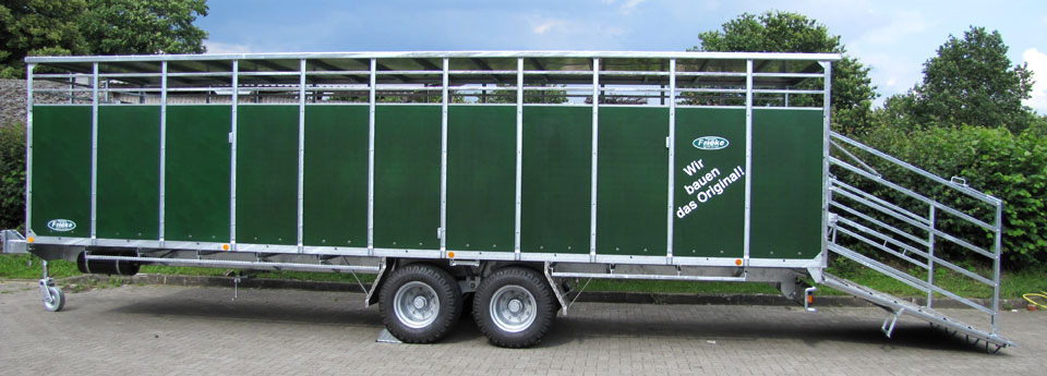 Fricke Jan Fahrzeugbau Logo