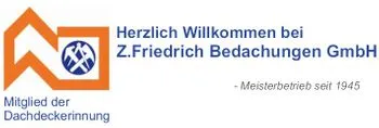 Friedrichbedachungen Logo
