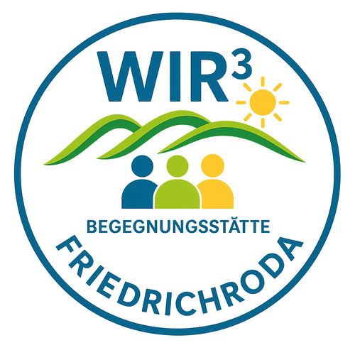 Stadt Friedrichroda Logo