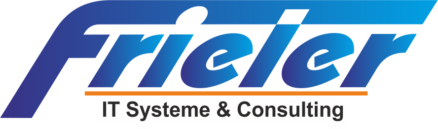 Frieler-EDV Logo