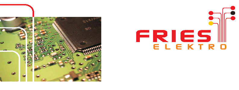 Fries Elektro Elektrobau Logo