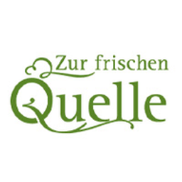 Zur frischen Quelle Karl-Heinz Ramser Logo