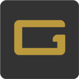 Gold Cut Friseur Logo