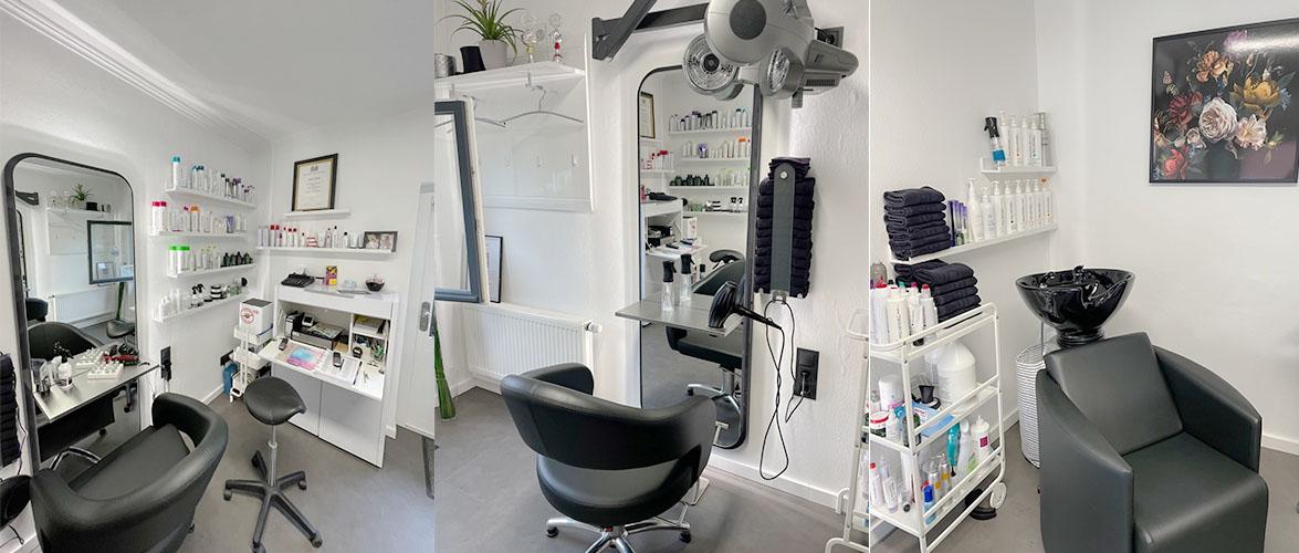 Charisma Ihr Friseur Gabriele Heil Logo