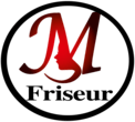 Friseur M. Logo