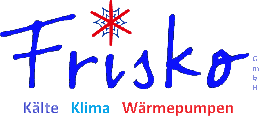 Frisko Kälte & Design GmbH Logo