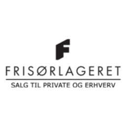 Frisørlageret.dk Logo