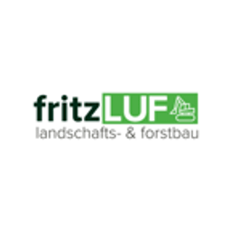 Fritz LUF Landschafts & Forstbau Forstwirtschaftliche Dienstleistungen Logo