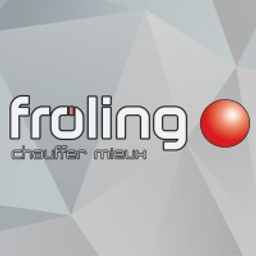 Fröling Heizkessel- und Behälterbau Ges.m.b.H. Logo