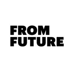 FROM FUTURE Logo