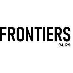 Frontiers Woman Logo