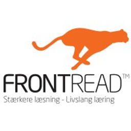 FrontRead Logo