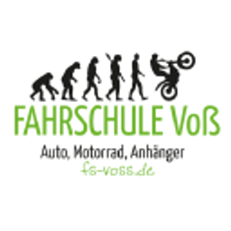 Fahrschule Voß GmbH & Co. KG Logo