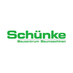 Schünke Bauzentrum Rhein-Main GmbH Bauzentrum u. Gartenbedarf Logo