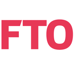 FTO - Fysioterapi Træning Odense Logo