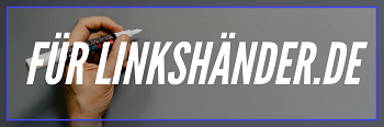 Für Linkshänder Logo