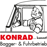 Konrad P. u. G. Logo