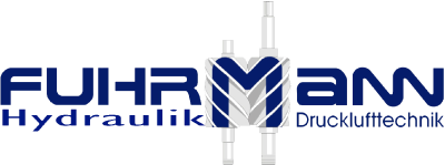 Fuhrmann Drucklufttechnik und Hydraulik Logo