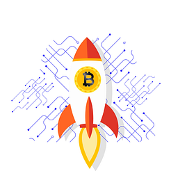 Fujn: Bitcoin Accelerator | Instant Crypto Swap Logo