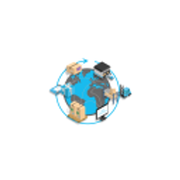 Fulfillment Ecommerce Logo