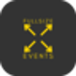 Fullsize Events UG (haftungsbeschränkt) Logo