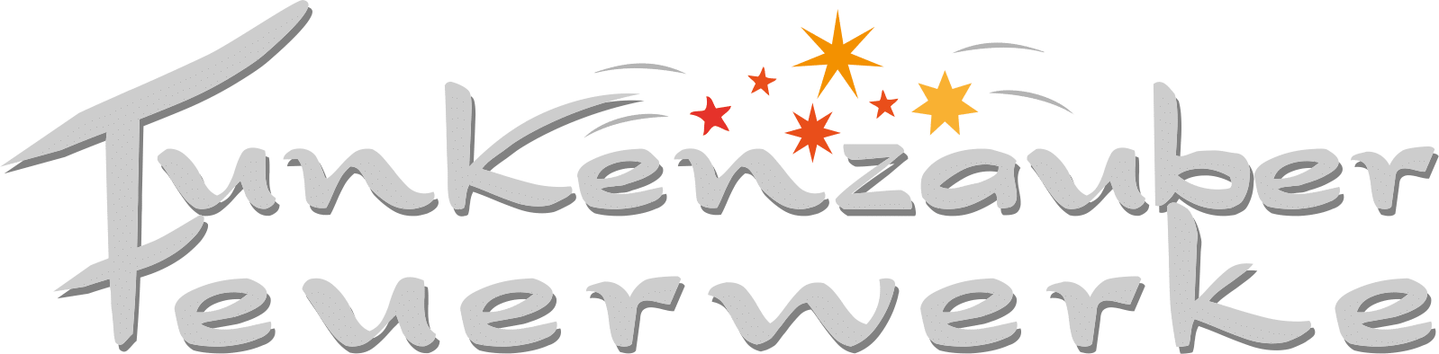 Funkenzauber Feuerwerke Logo