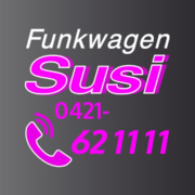 Jürgen Schulz Funkwagen Susi Logo